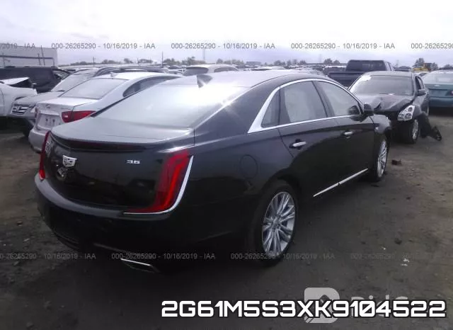 2G61M5S3XK9104522 фото 5