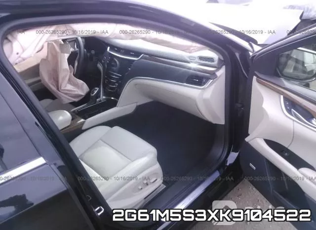 2G61M5S3XK9104522 фото 6