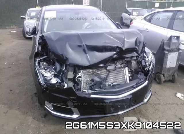 2G61M5S3XK9104522 фото 7