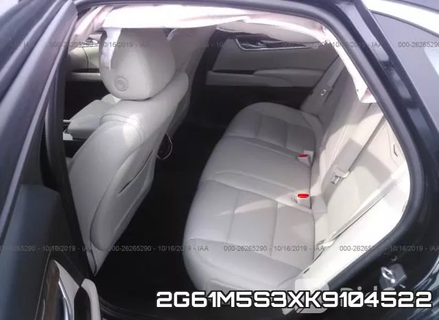 2G61M5S3XK9104522 фото 9