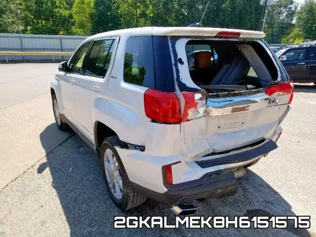 2GKALMEK8H6151575 фото 4