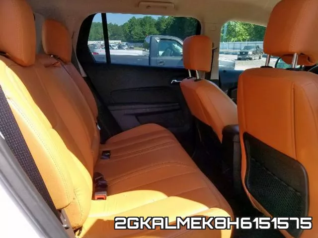 2GKALMEK8H6151575 фото 7