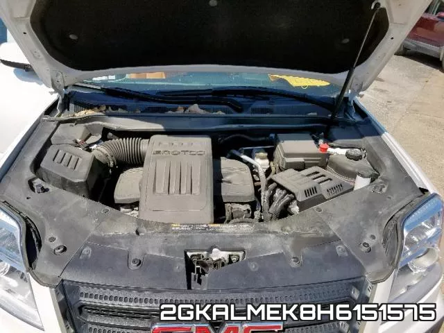 2GKALMEK8H6151575 фото 8
