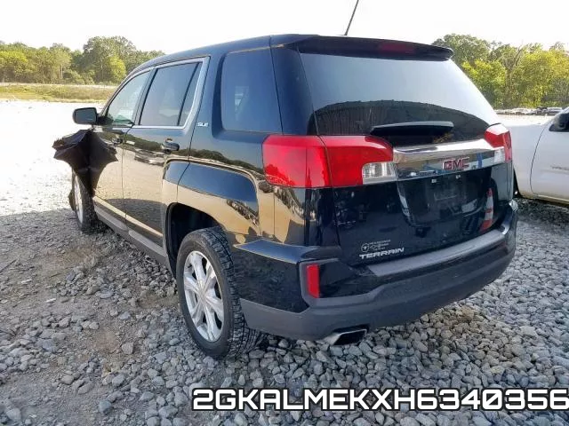 2GKALMEKXH6340356 фото 4