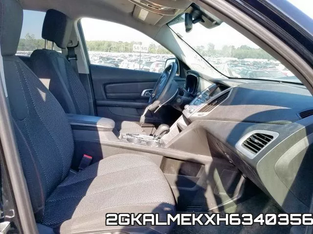 2GKALMEKXH6340356 фото 6