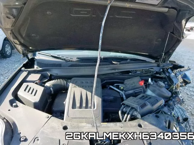 2GKALMEKXH6340356 фото 8