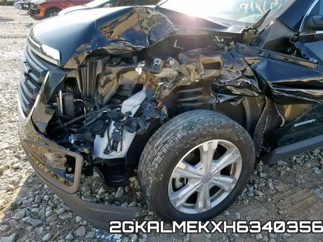 2GKALMEKXH6340356 фото 10