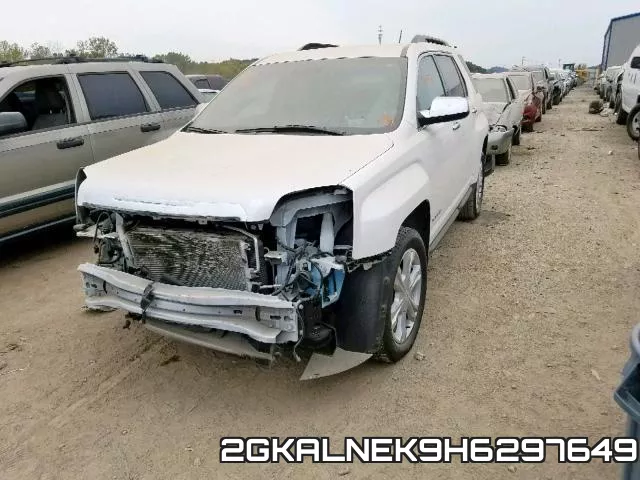 2GKALNEK9H6297649 фото 3