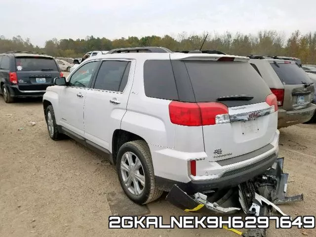 2GKALNEK9H6297649 фото 4