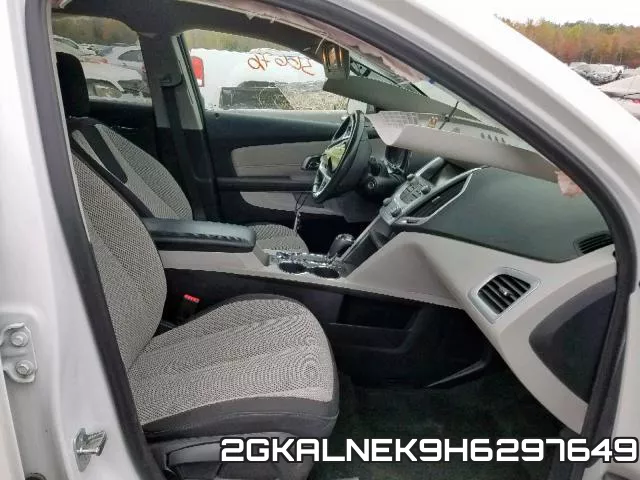 2GKALNEK9H6297649 фото 6
