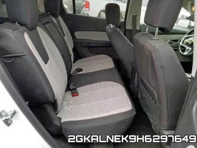 2GKALNEK9H6297649 фото 7