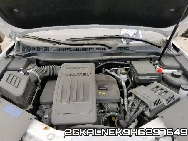 2GKALNEK9H6297649 фото 8
