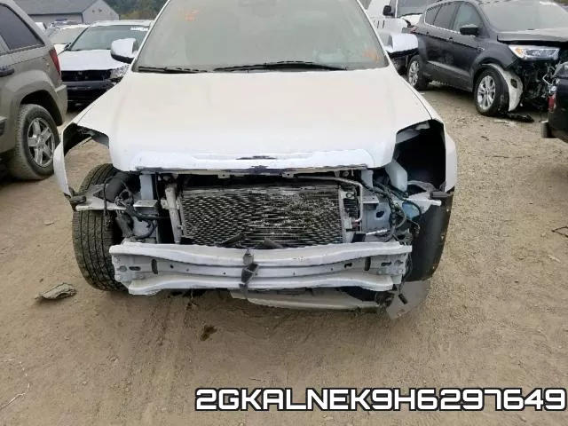 2GKALNEK9H6297649 фото 10