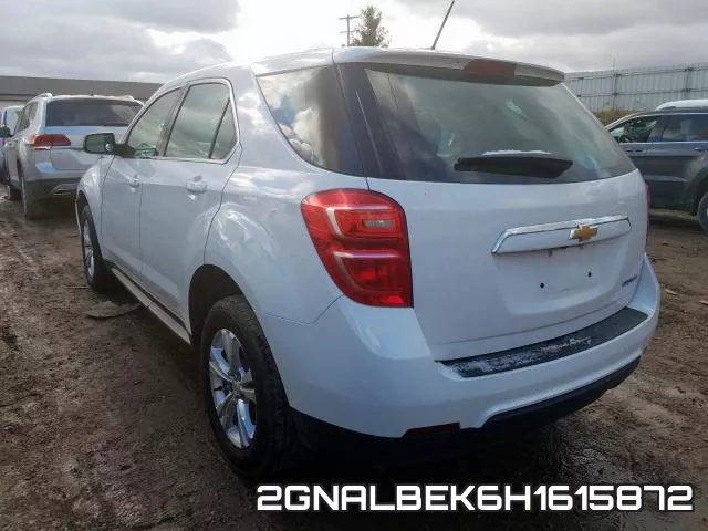 2GNALBEK6H1615872 фото 4