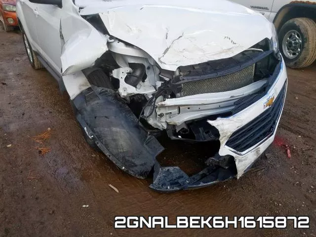2GNALBEK6H1615872 фото 10