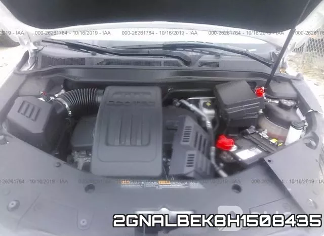 2GNALBEK8H1508435 фото 2
