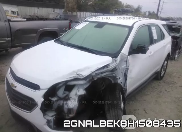 2GNALBEK8H1508435 фото 3