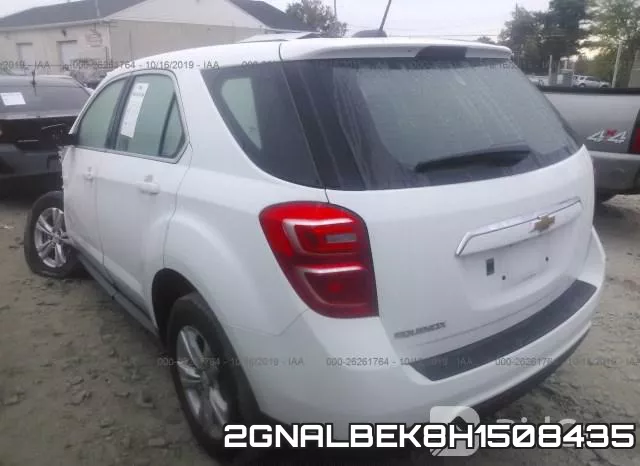 2GNALBEK8H1508435 фото 4