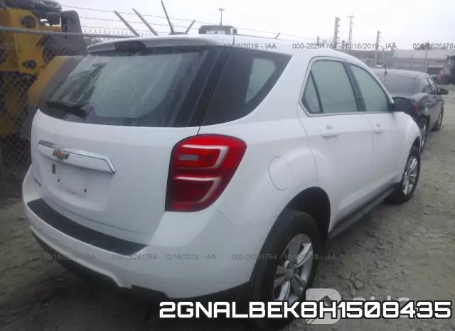 2GNALBEK8H1508435 фото 5