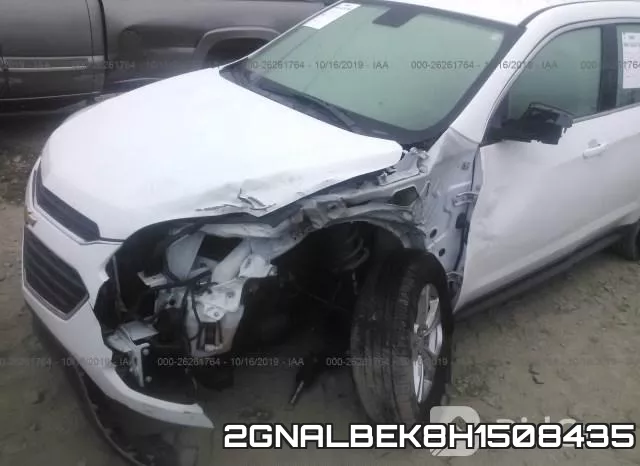 2GNALBEK8H1508435 фото 7