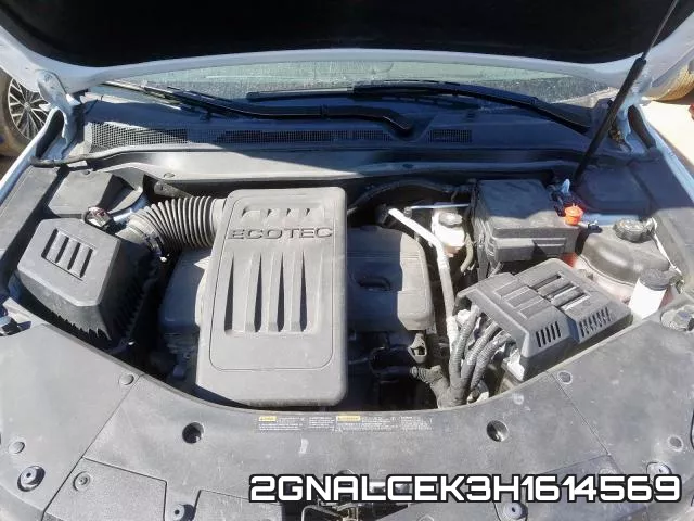 2GNALCEK3H1614569 фото 8
