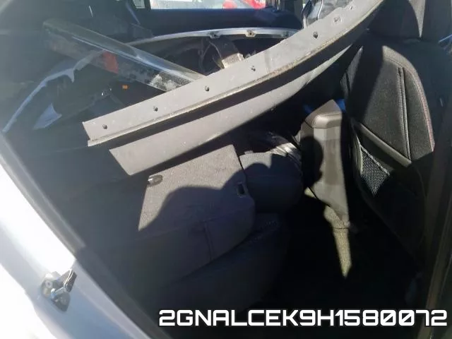 2GNALCEK9H1580072 фото 7