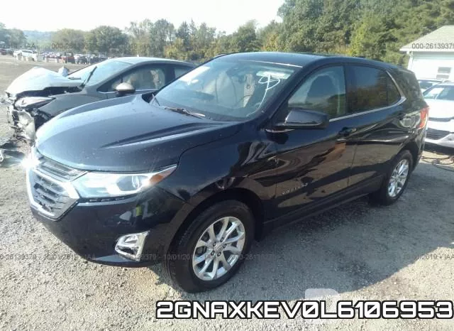 2GNAXKEV0L6106953 фото 3