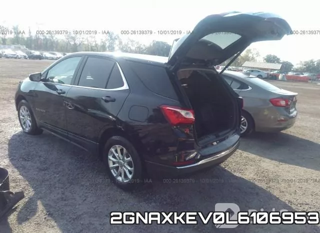 2GNAXKEV0L6106953 фото 4