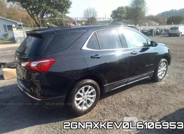 2GNAXKEV0L6106953 фото 5
