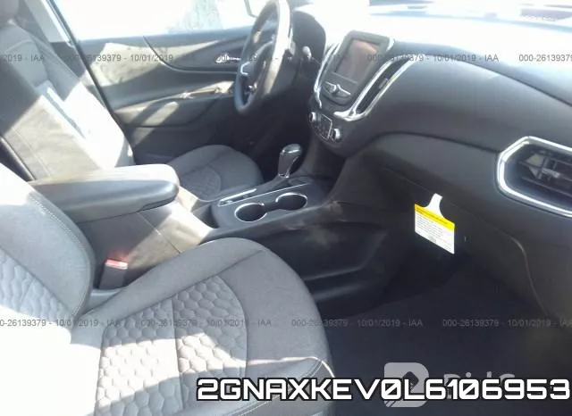 2GNAXKEV0L6106953 фото 6
