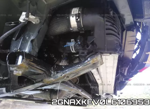 2GNAXKEV0L6106953 фото 7