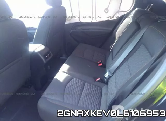 2GNAXKEV0L6106953 фото 9