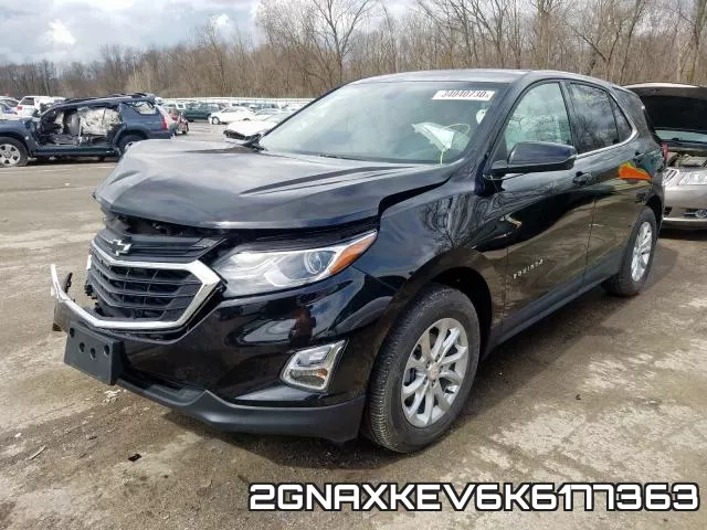 2GNAXKEV6K6177363 фото 3