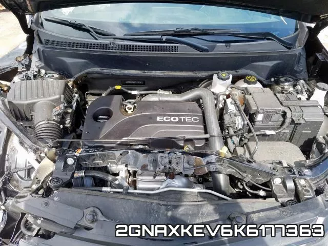 2GNAXKEV6K6177363 фото 8