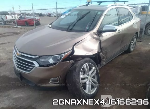 2GNAXNEX4J6166296 фото 3