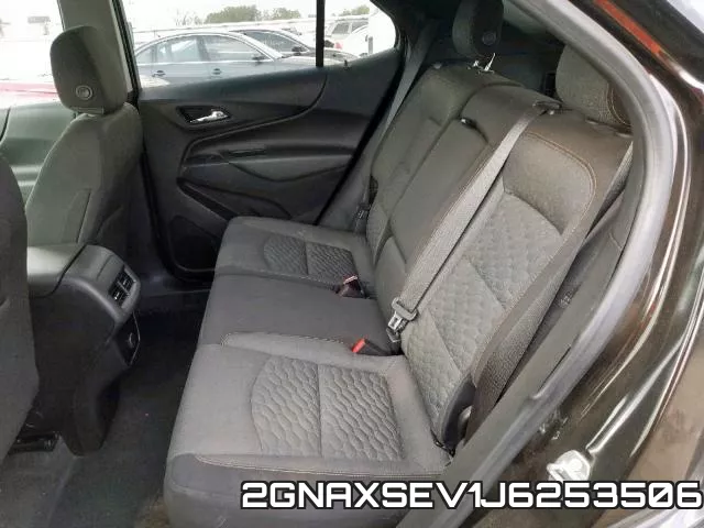 2GNAXSEV1J6253506 фото 7