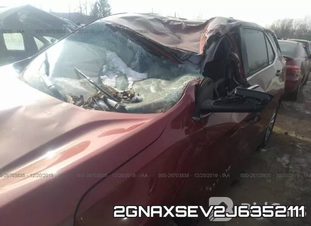 2GNAXSEV2J6352111 фото 7