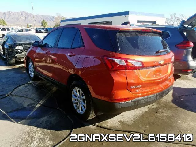 2GNAXSEV2L6158410 фото 4
