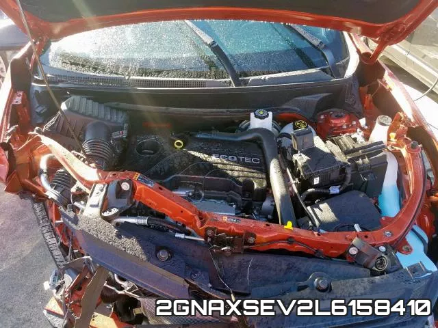 2GNAXSEV2L6158410 фото 8