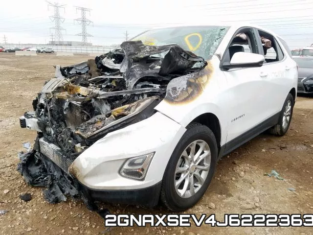 2GNAXSEV4J6222363 фото 3