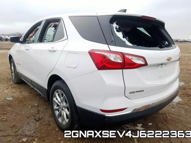2GNAXSEV4J6222363 фото 4