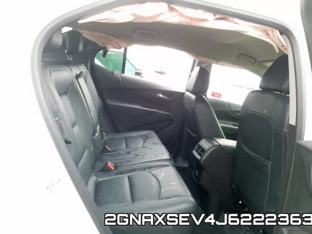 2GNAXSEV4J6222363 фото 7