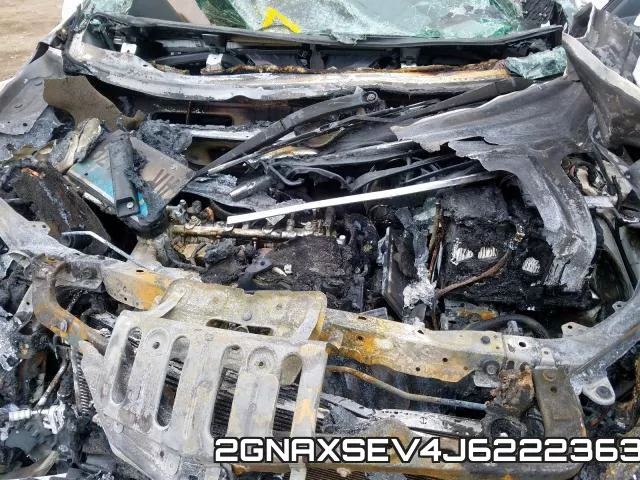 2GNAXSEV4J6222363 фото 8