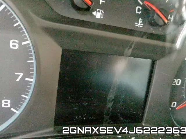 2GNAXSEV4J6222363 фото 9