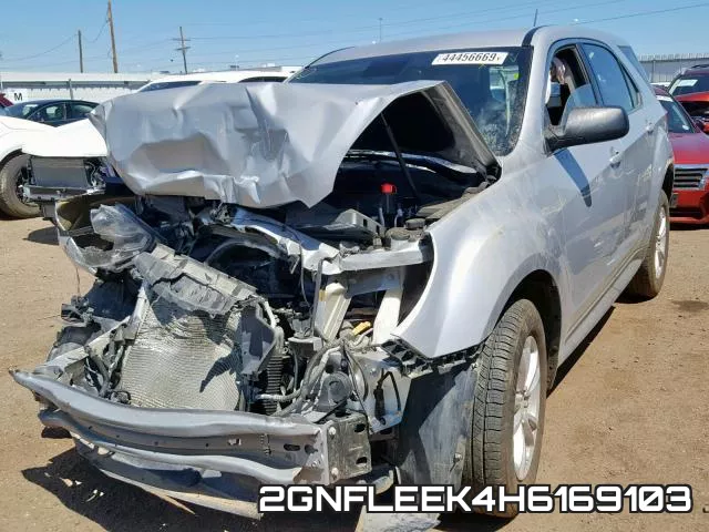 2GNFLEEK4H6169103 фото 3