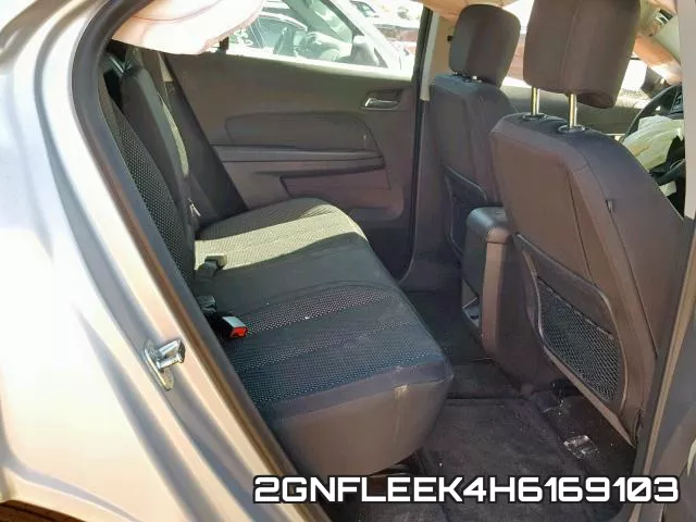 2GNFLEEK4H6169103 фото 7