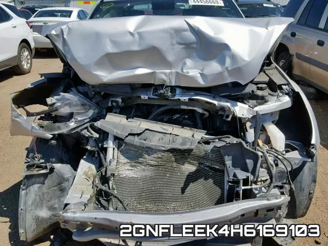 2GNFLEEK4H6169103 фото 8