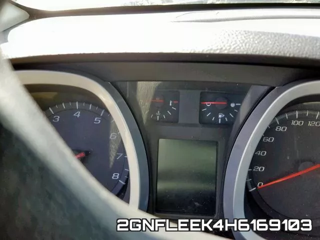 2GNFLEEK4H6169103 фото 9