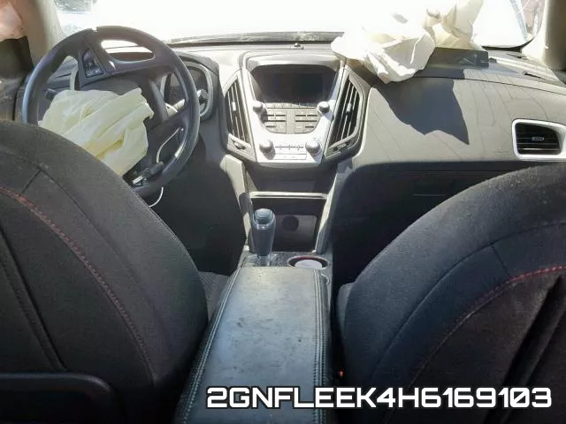 2GNFLEEK4H6169103 фото 10