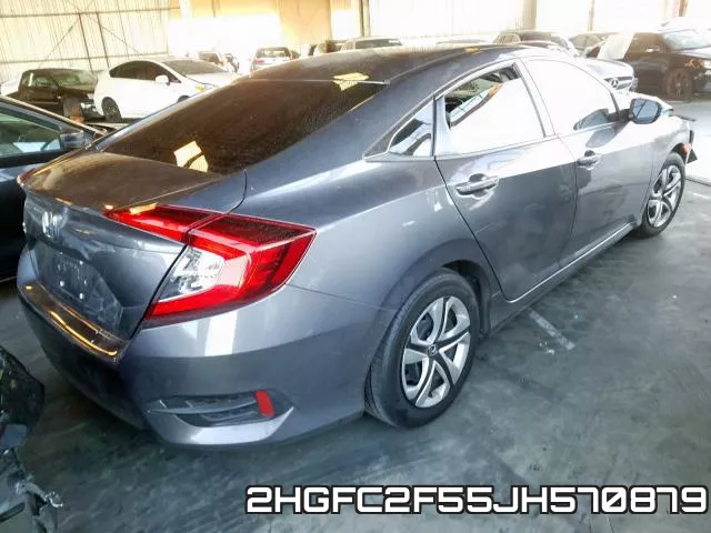 2HGFC2F55JH570879 фото 5